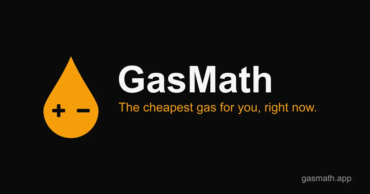 GasMath preview