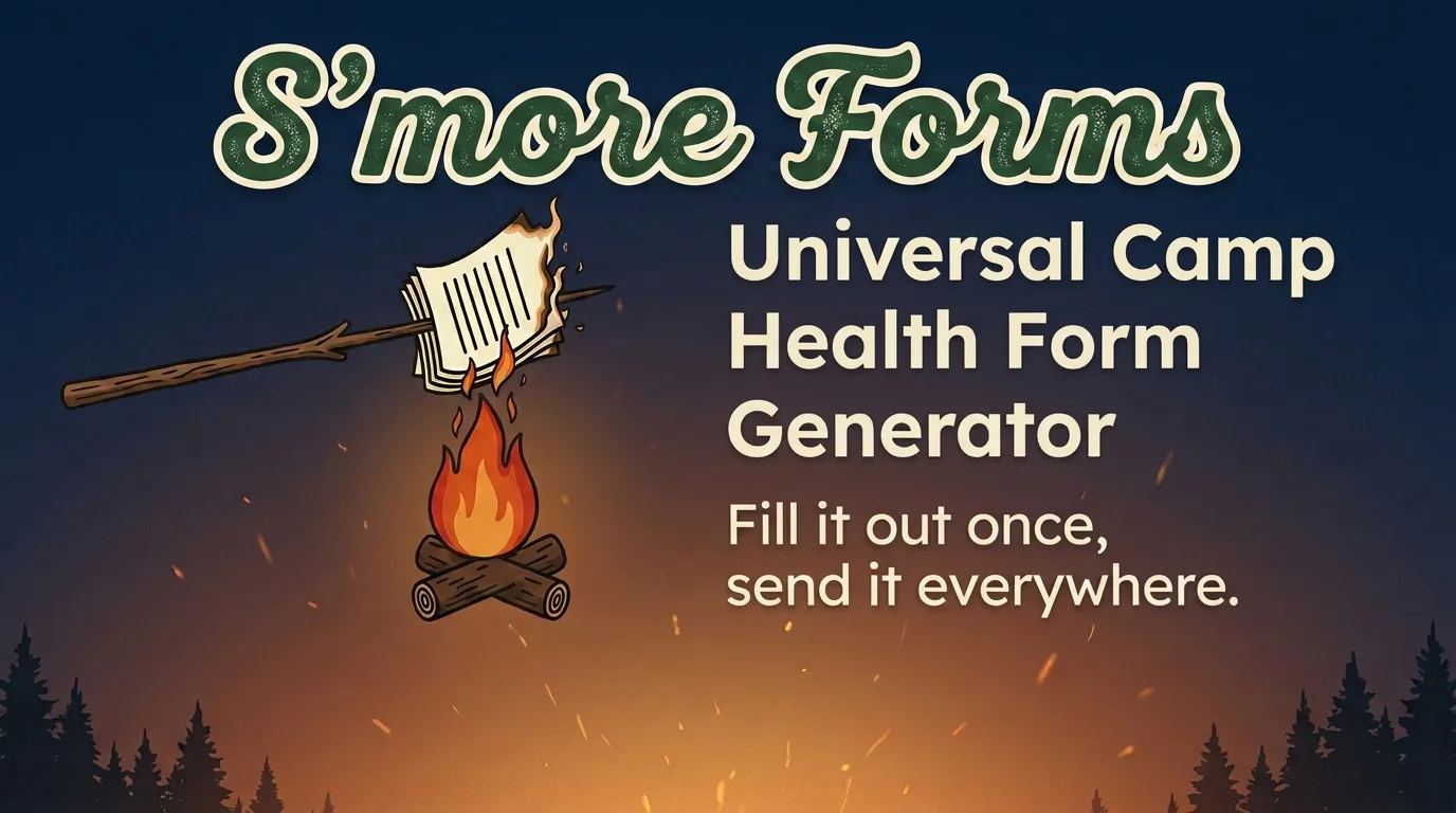 SmoreForm preview